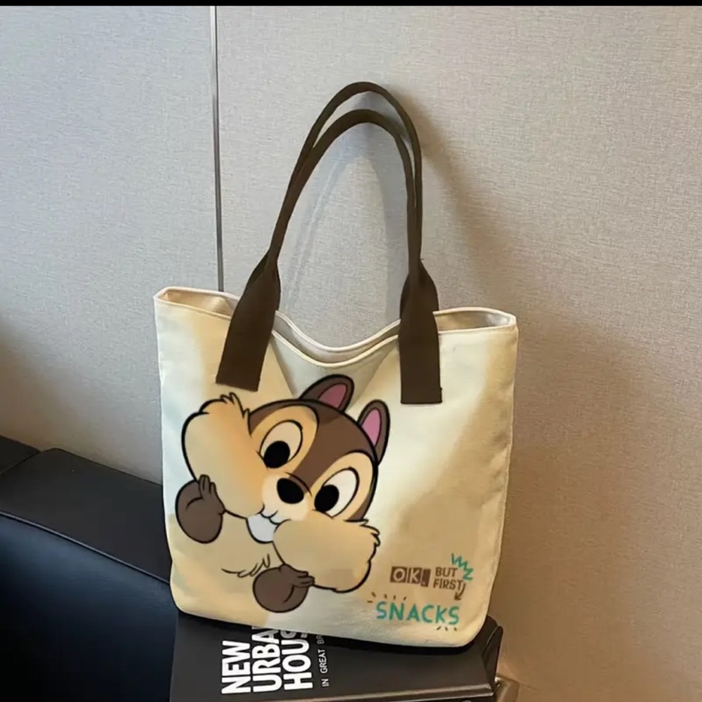 Chip Tote Bag